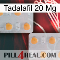 Tadalafil 20 Mg 25